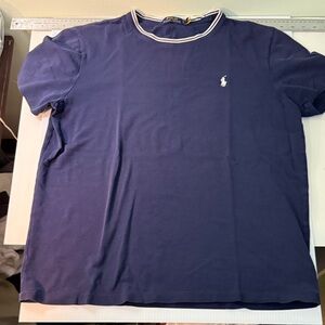 Polo by Ralph Lauren Navy Short Sleeve Crewneck T-Shirt